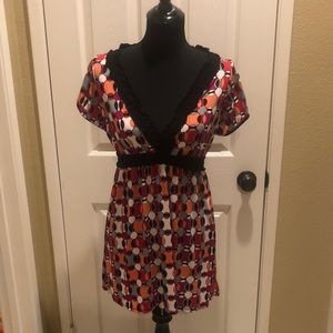 Brand new w/tags Fang baby doll top! Super cute!